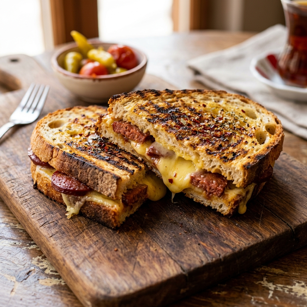 Tost (Karışık)